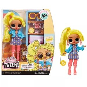 LOL Surprise Tweens Hana Groove